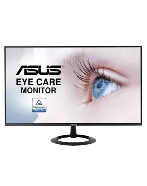 ASUS VZ24EHE 23”8-INCH FULL HD IPS LEVEL 75HZ FRAMELESS FREESYNC MONITOR